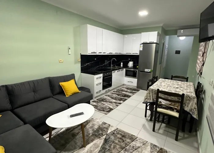 Albglow Apartments